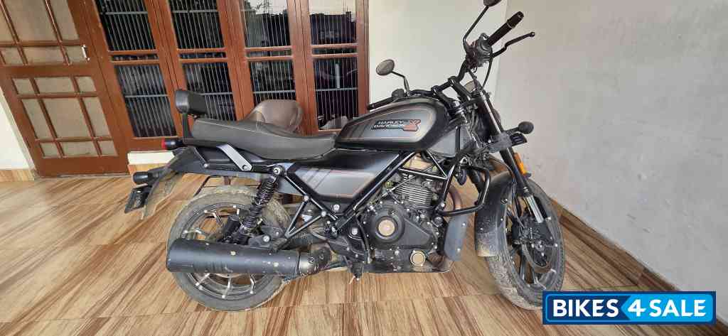 Harley Davidson X 440