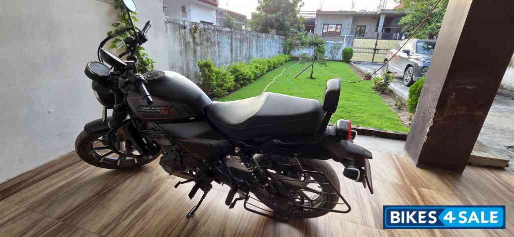 Harley Davidson X 440