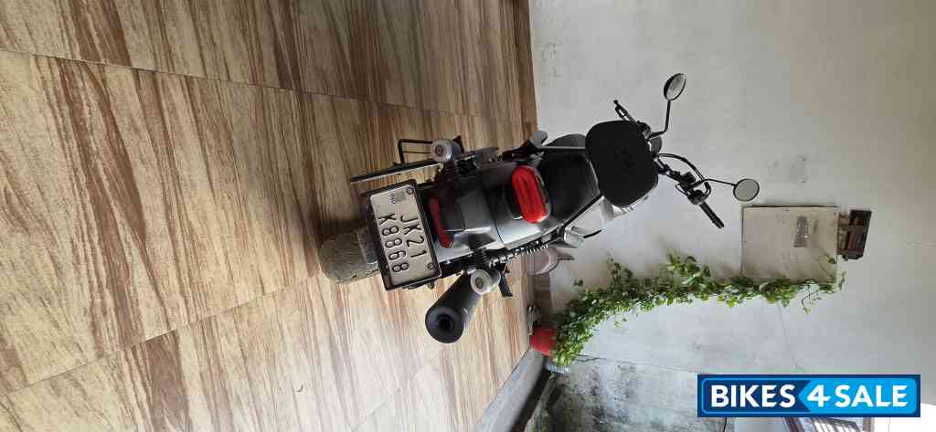 Harley Davidson X 440