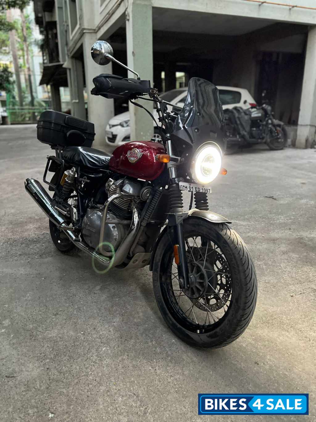 Royal Enfield Interceptor