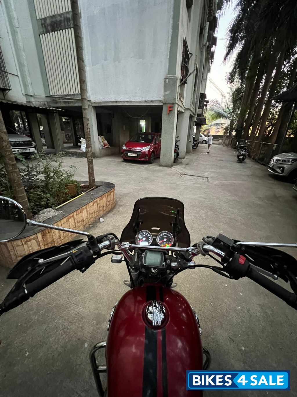 Royal Enfield Interceptor