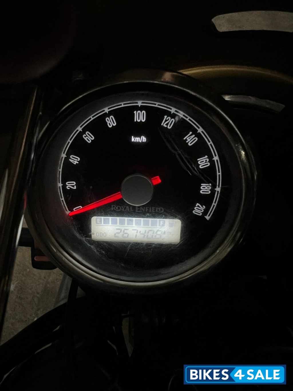 Royal Enfield Interceptor