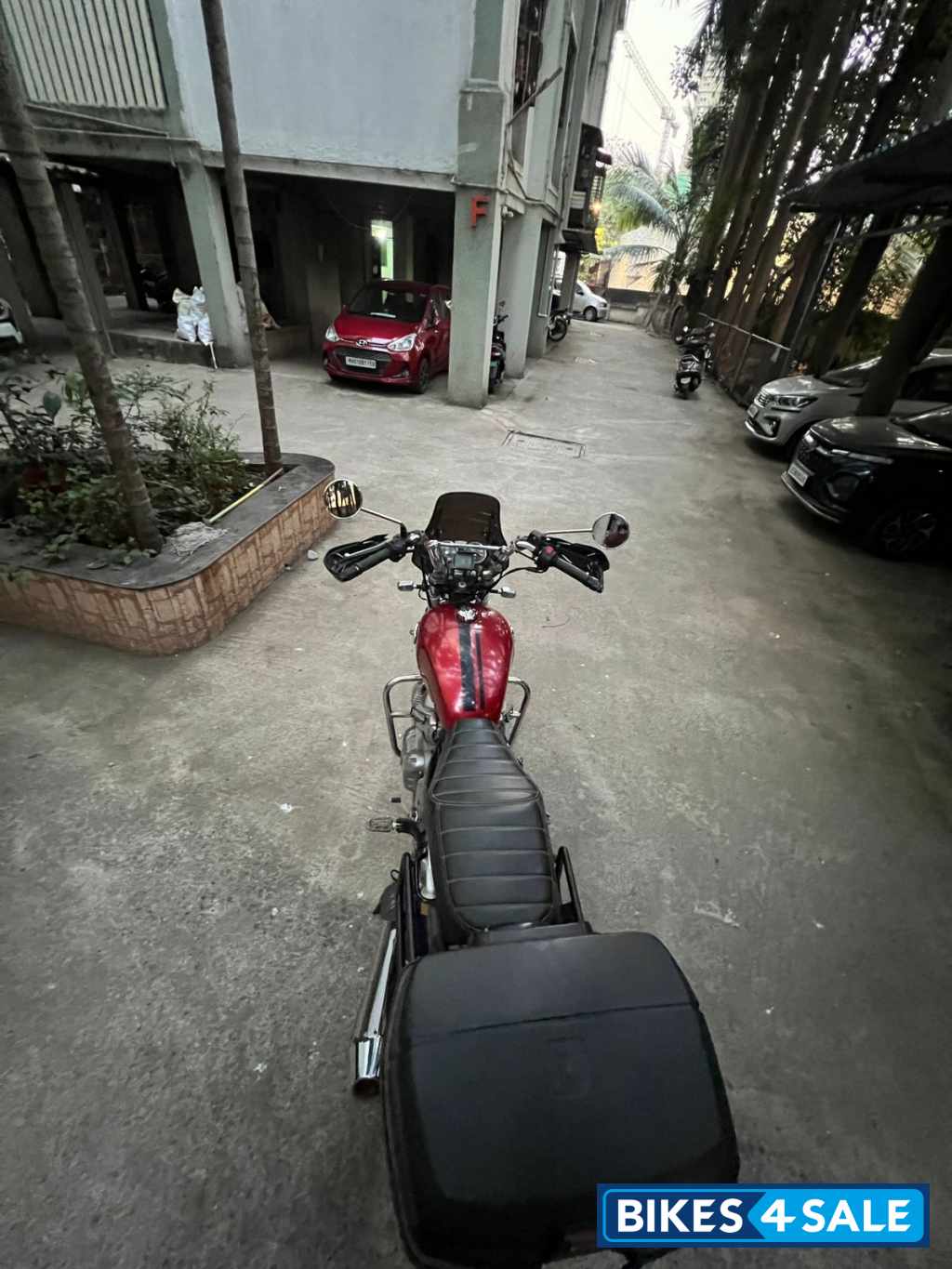 Royal Enfield Interceptor