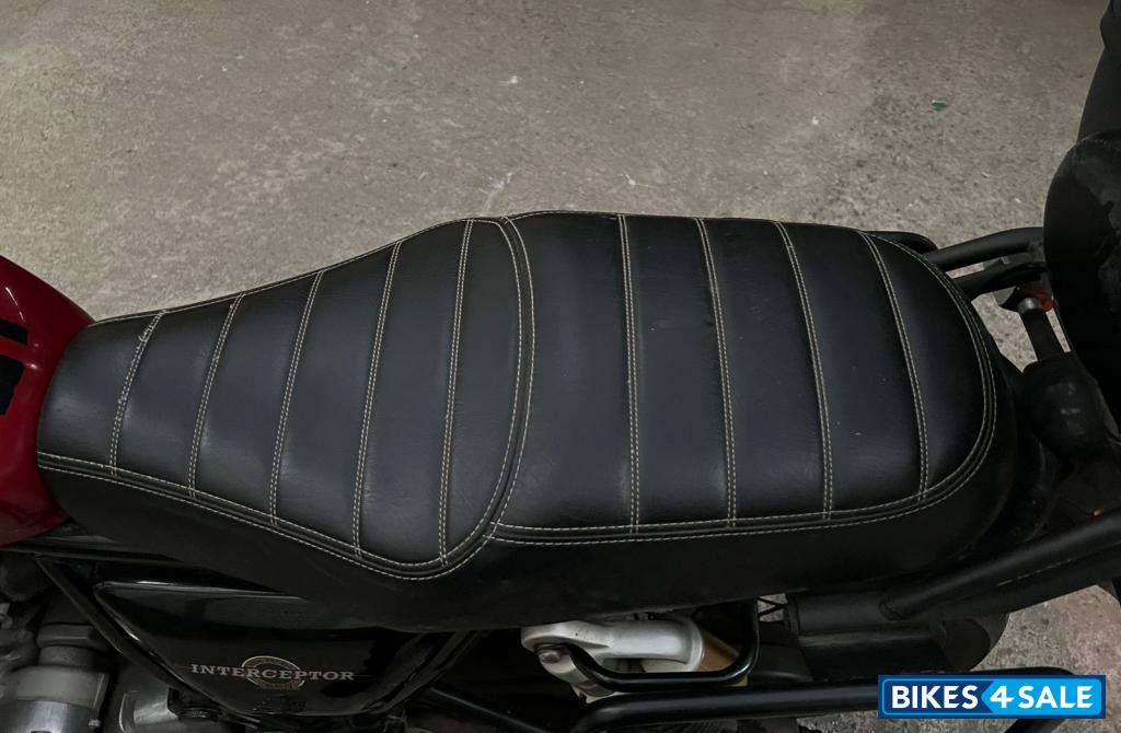 Royal Enfield Interceptor