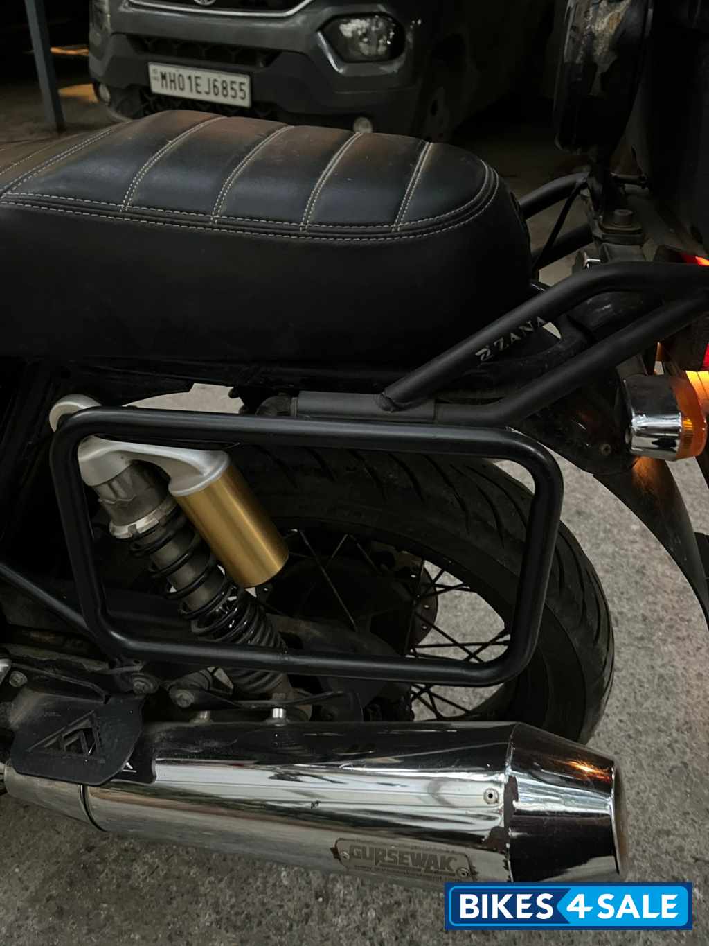 Royal Enfield Interceptor