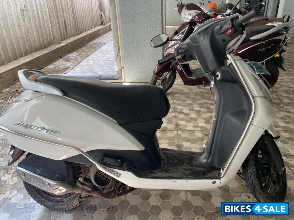 TVS Jupiter