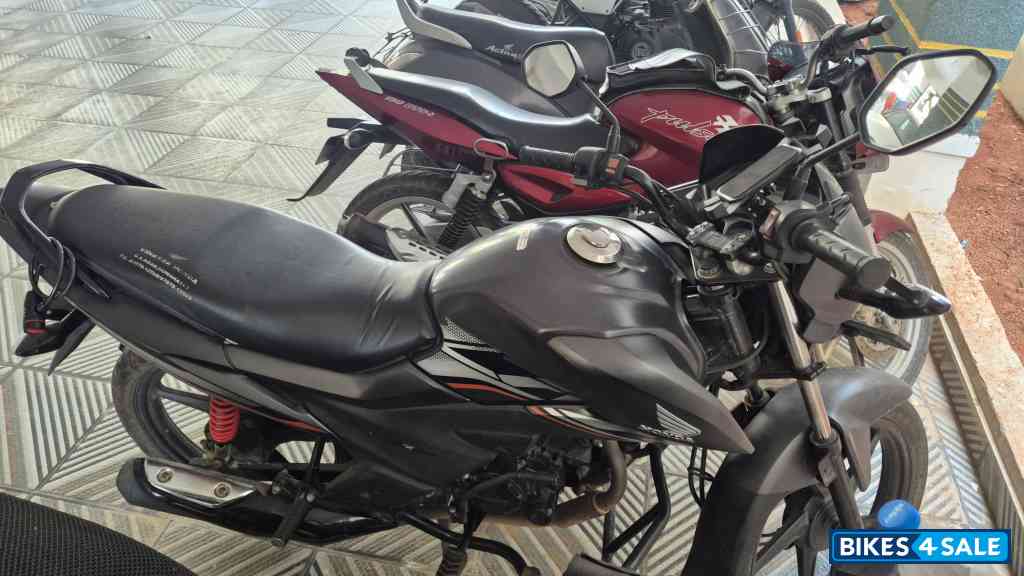Honda Livo BS6 Honda Livo BS6