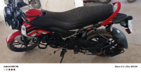 Red And Black Bajaj Freedom 125 NG04 Disc LED