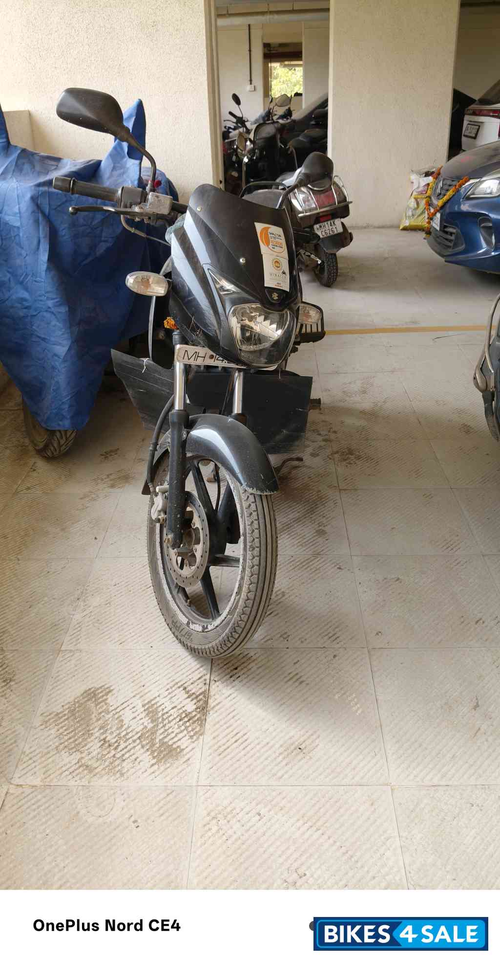 Bajaj Pulsar 150 DTSi