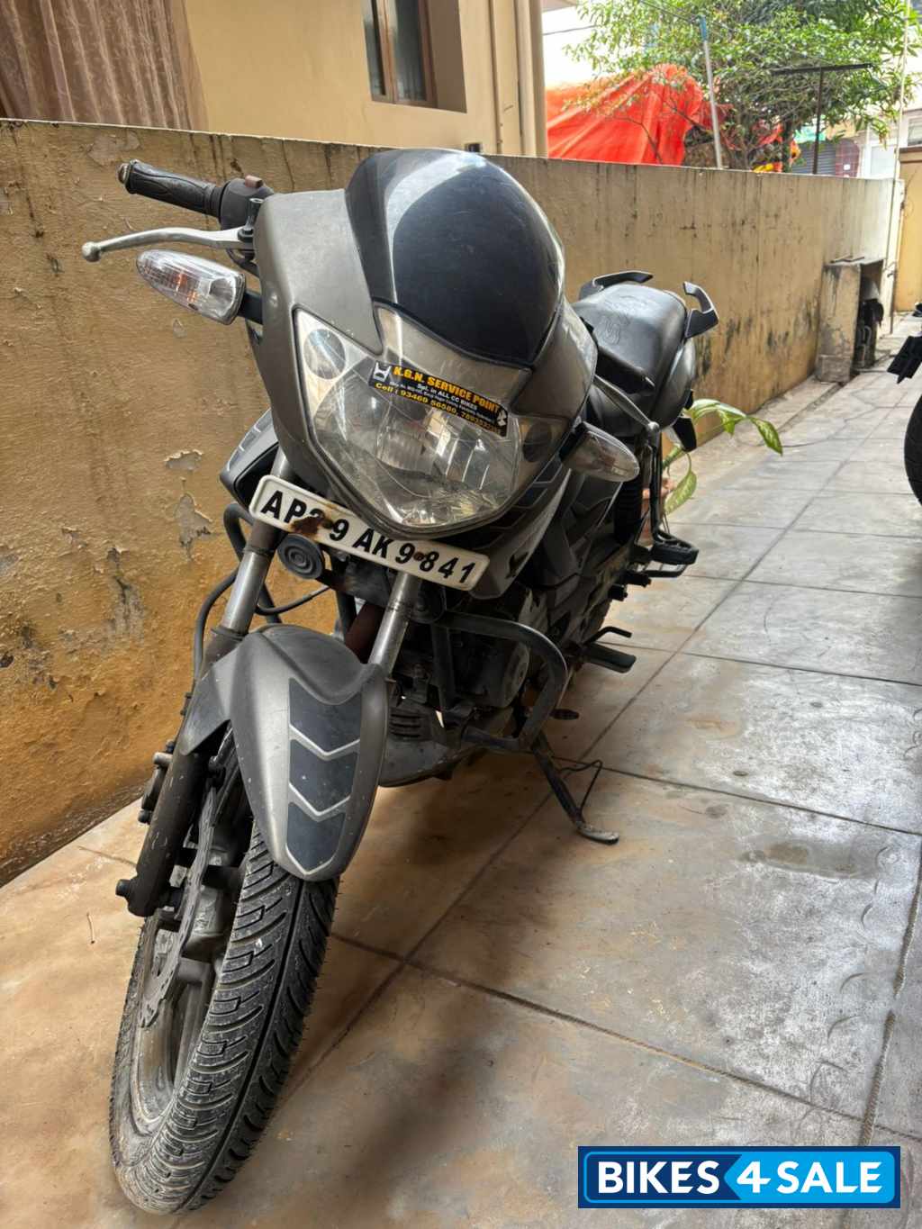 TVS Apache RTR 180 TVS Apache RTR 180