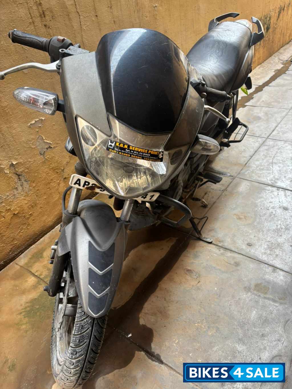 TVS Apache RTR 180 TVS Apache RTR 180