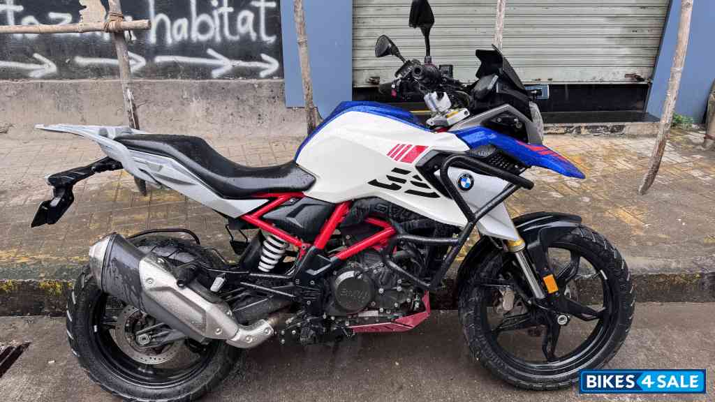 BMW G 310 GS