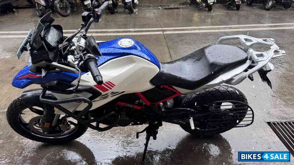 BMW G 310 GS