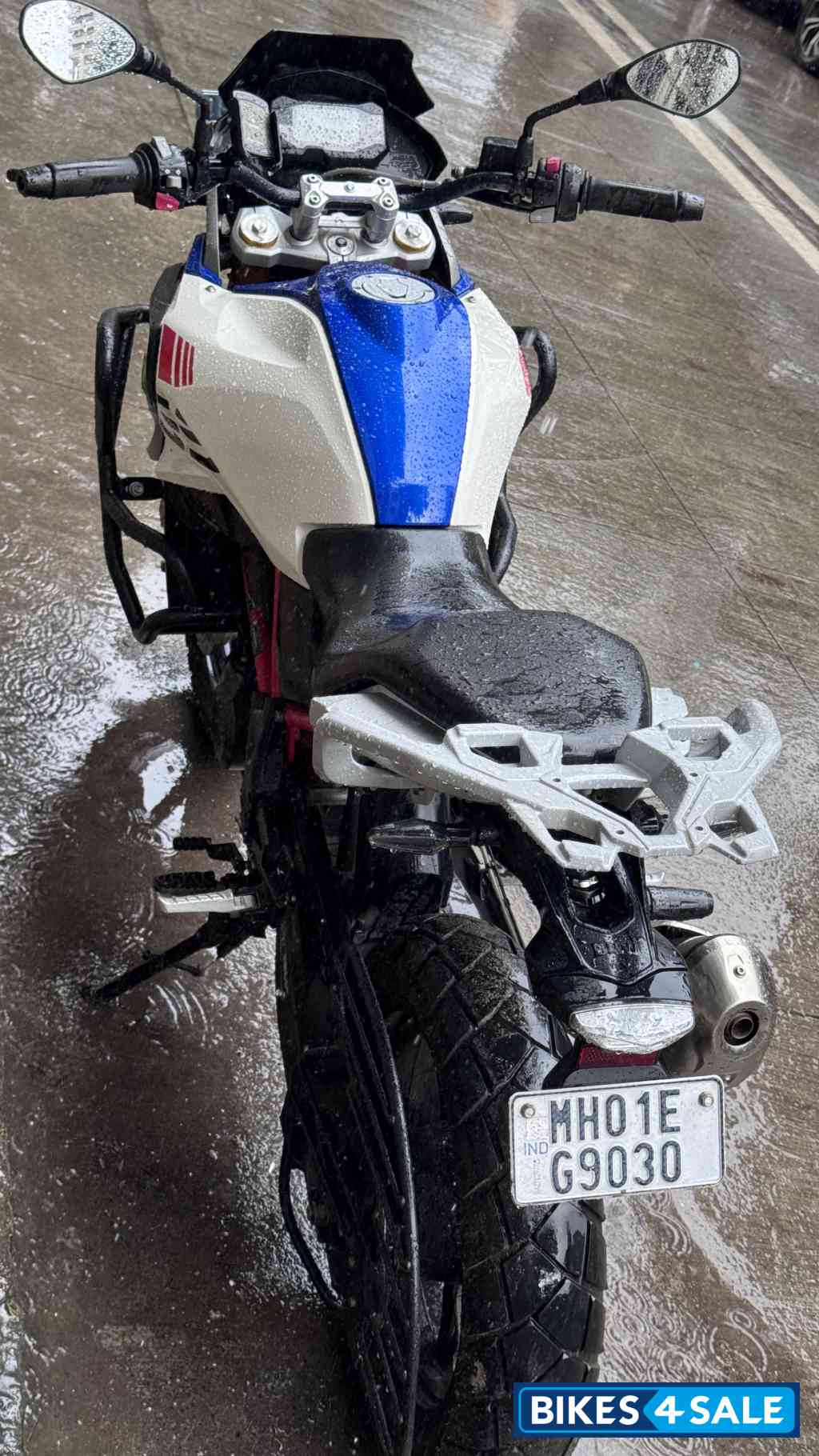 BMW G 310 GS