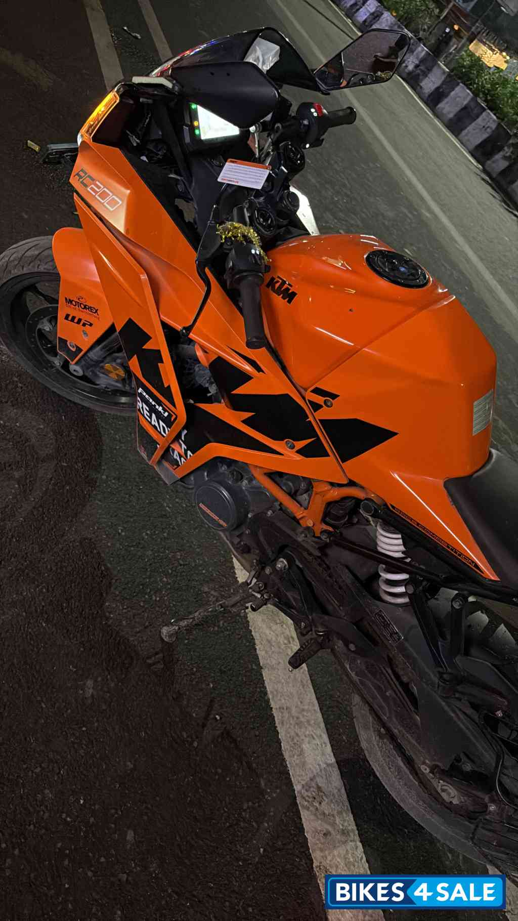 KTM RC 200 GP KTM RC 200 GP