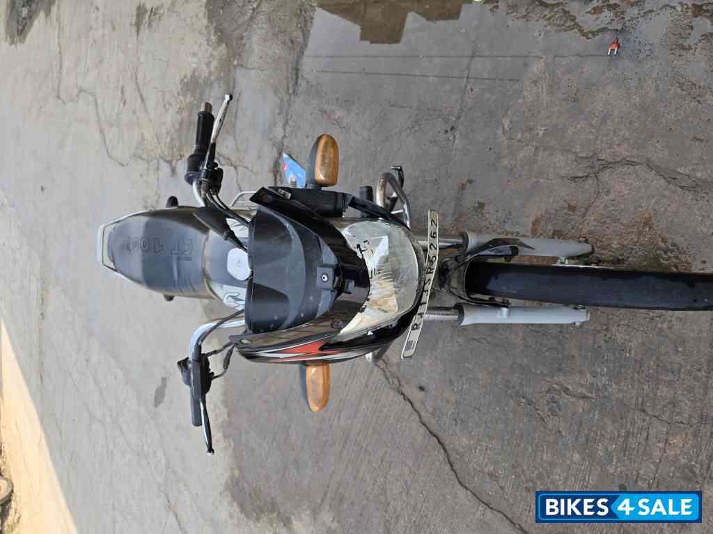 Bajaj CT 100