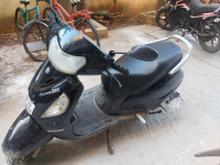 Black Suzuki Access 125