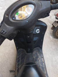 Black Suzuki Access 125