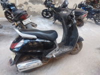 Black Suzuki Access 125