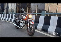 Royal Enfield Classic Chrome