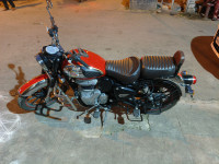 Royal Enfield Classic Chrome