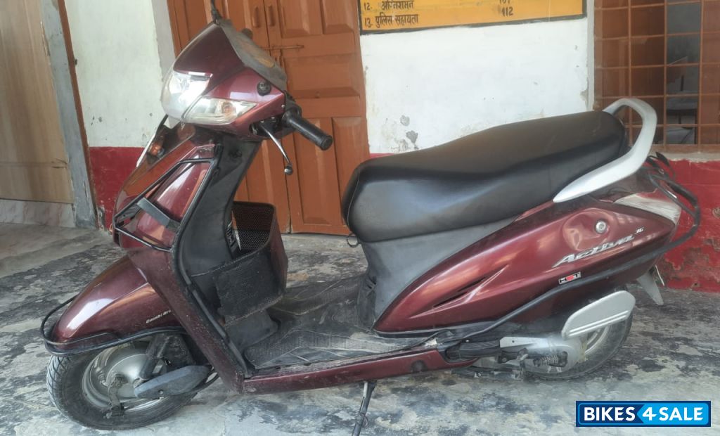 Honda Activa 3G