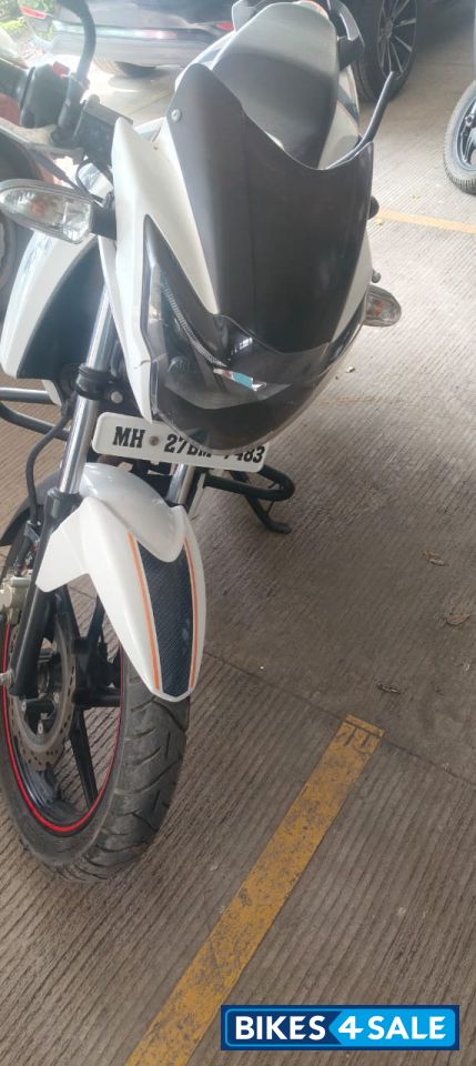 TVS Apache RTR 160
