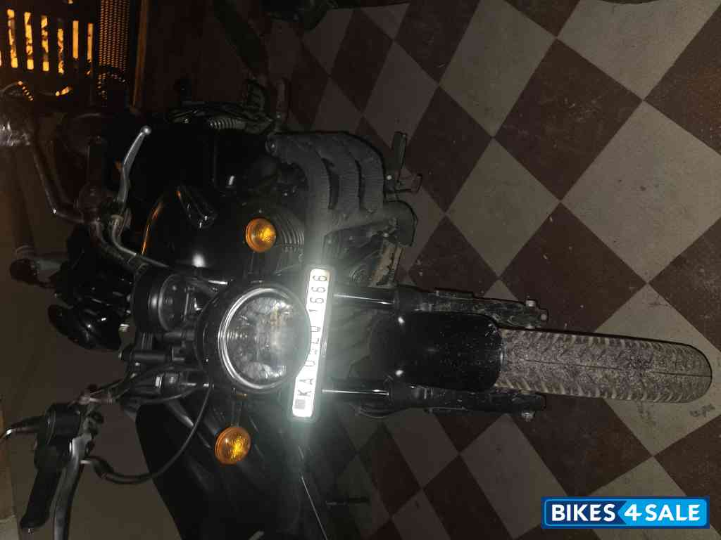 Royal Enfield Meteor 350 Stellar