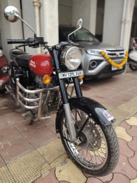 Royal Enfield Classic 350 Redditch Red 2017 Model