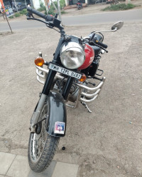 Royal Enfield Classic 350 Redditch Red