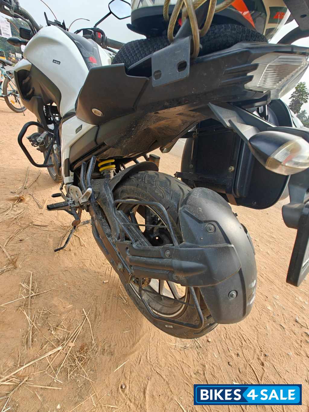 Yamaha FZ25