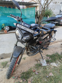 TVS Raider Split Seat 2025 Model