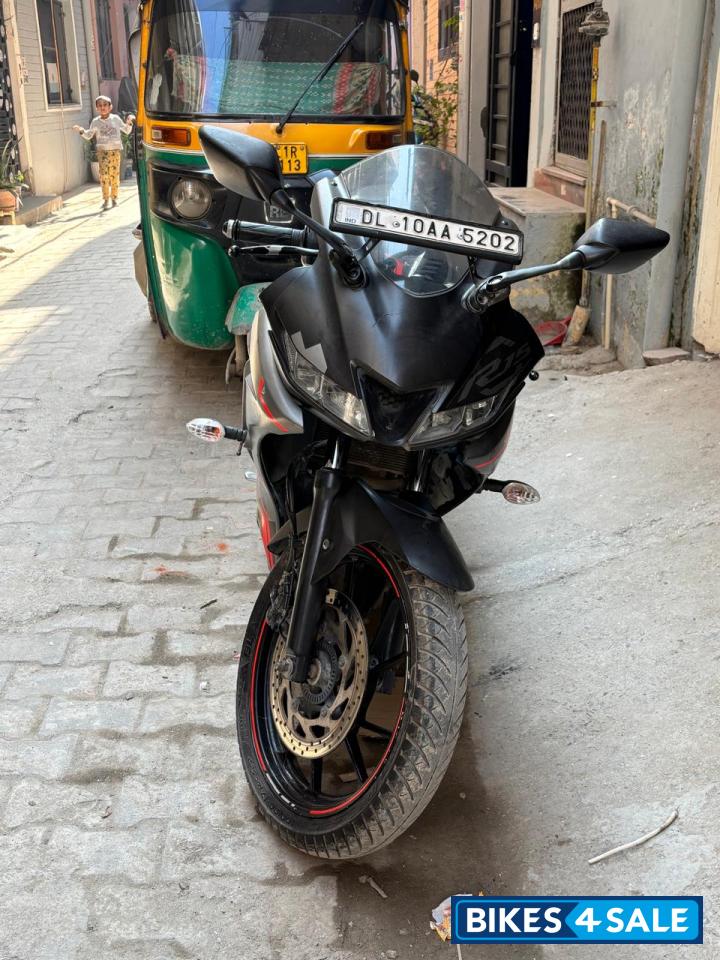 Yamaha YZF R15 V3 BS6