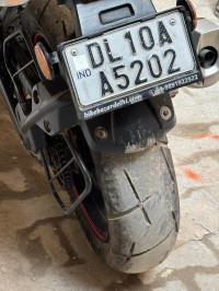 Yamaha YZF R15 V3 BS6