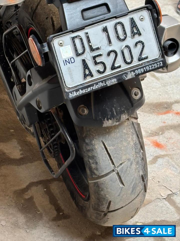 Yamaha YZF R15 V3 BS6