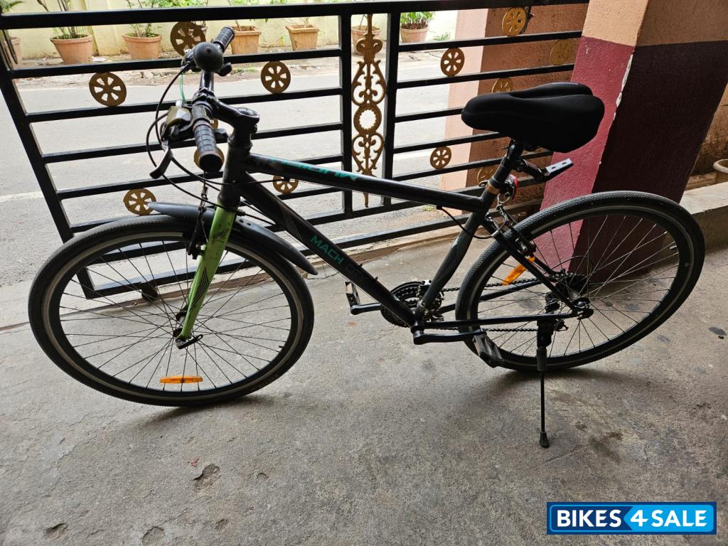 Mach City Munich 21 Speed