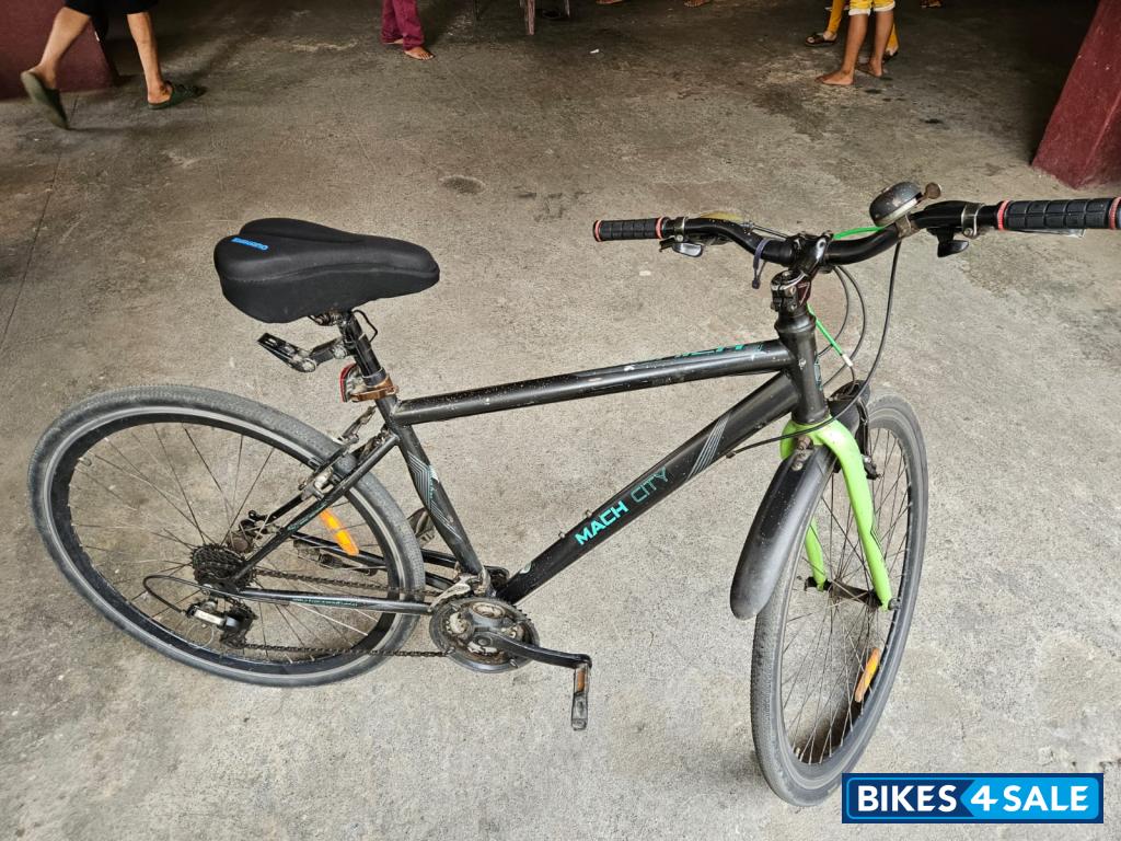 Mach City Munich 21 Speed