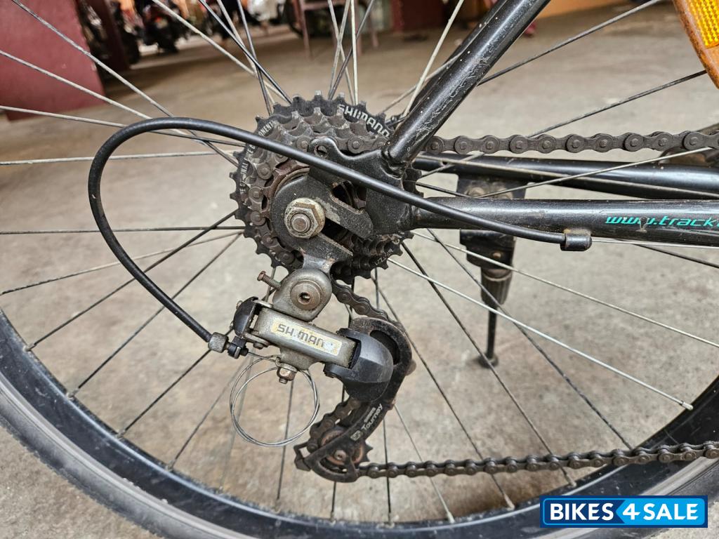 Mach City Munich 21 Speed