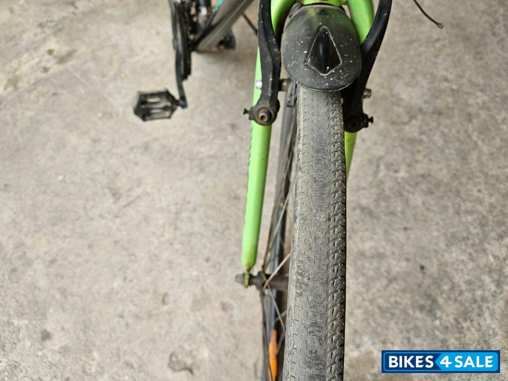 Mach City Munich 21 Speed