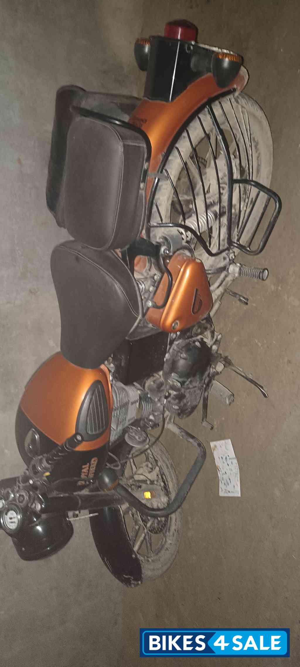 Royal Enfield Classic 350 Dual Channel BS6