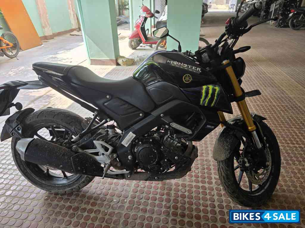 Yamaha MT-15 MotoGP Edition