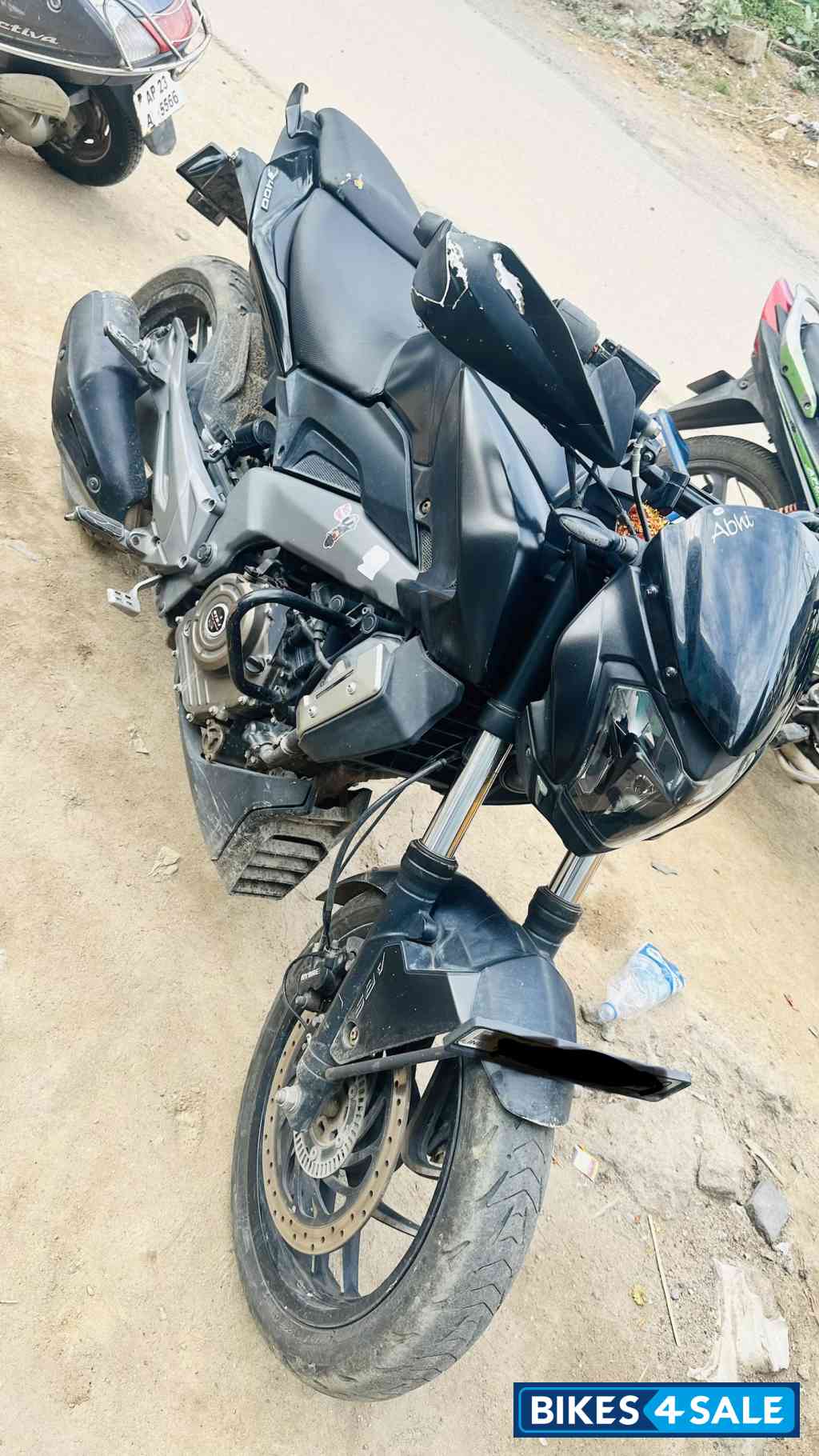 Bajaj Dominar 400