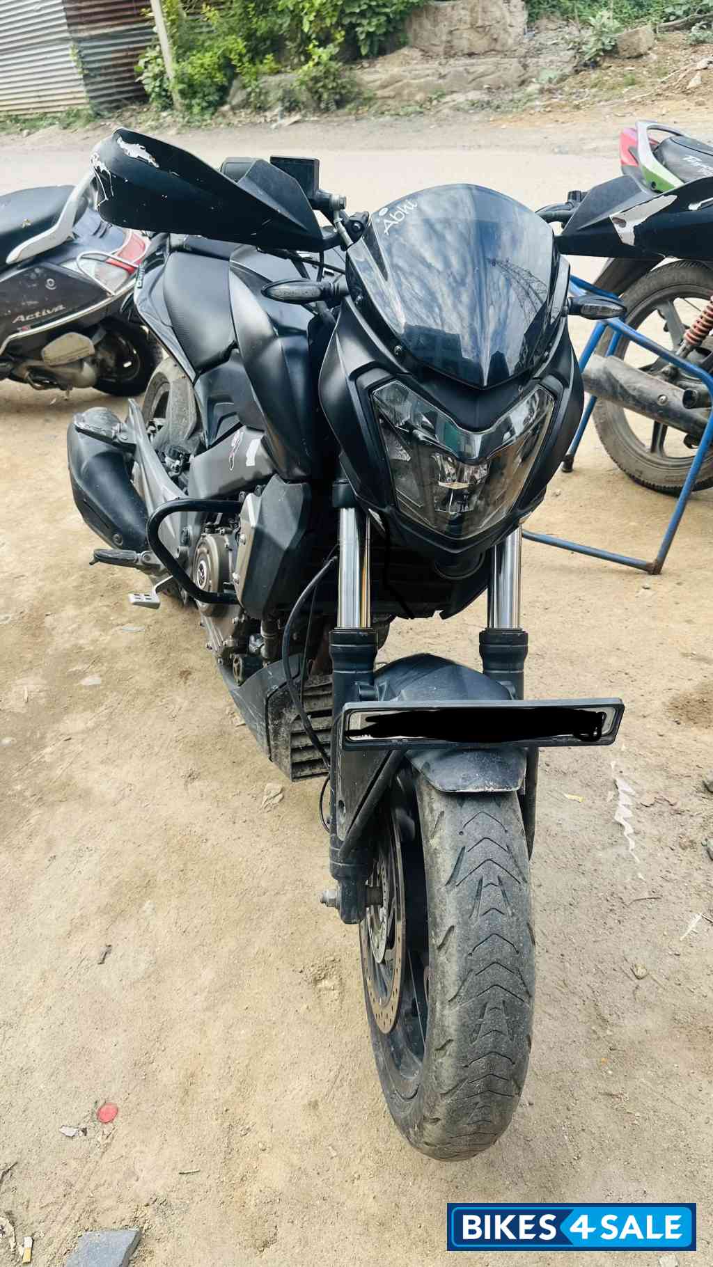 Bajaj Dominar 400