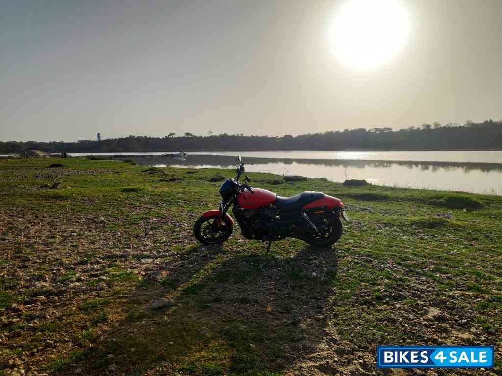 Harley Davidson Street 750 Harley Davidson Street 750