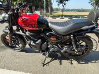 Royal Enfield Hunter 350 Metro 2023 Model