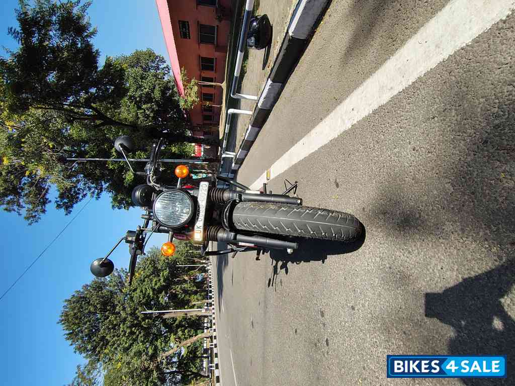 Royal Enfield Hunter 350 Metro