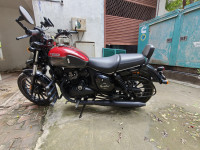 Yezdi Roadster Dual Tone