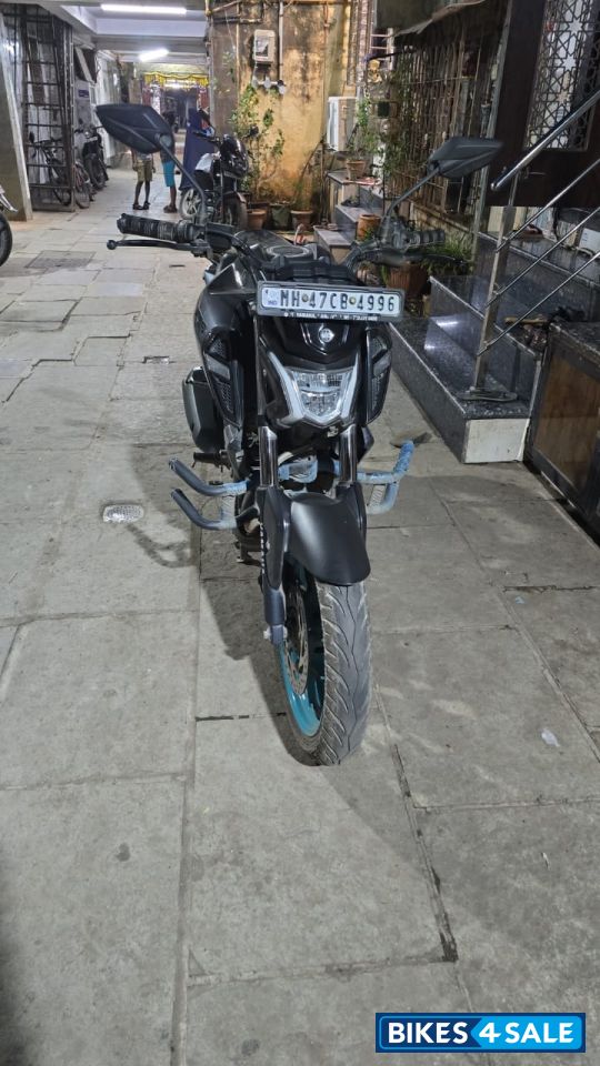 Yamaha FZ-S FI Hybrid