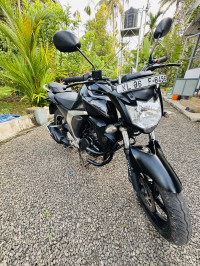 Yamaha FZ 2017 Model