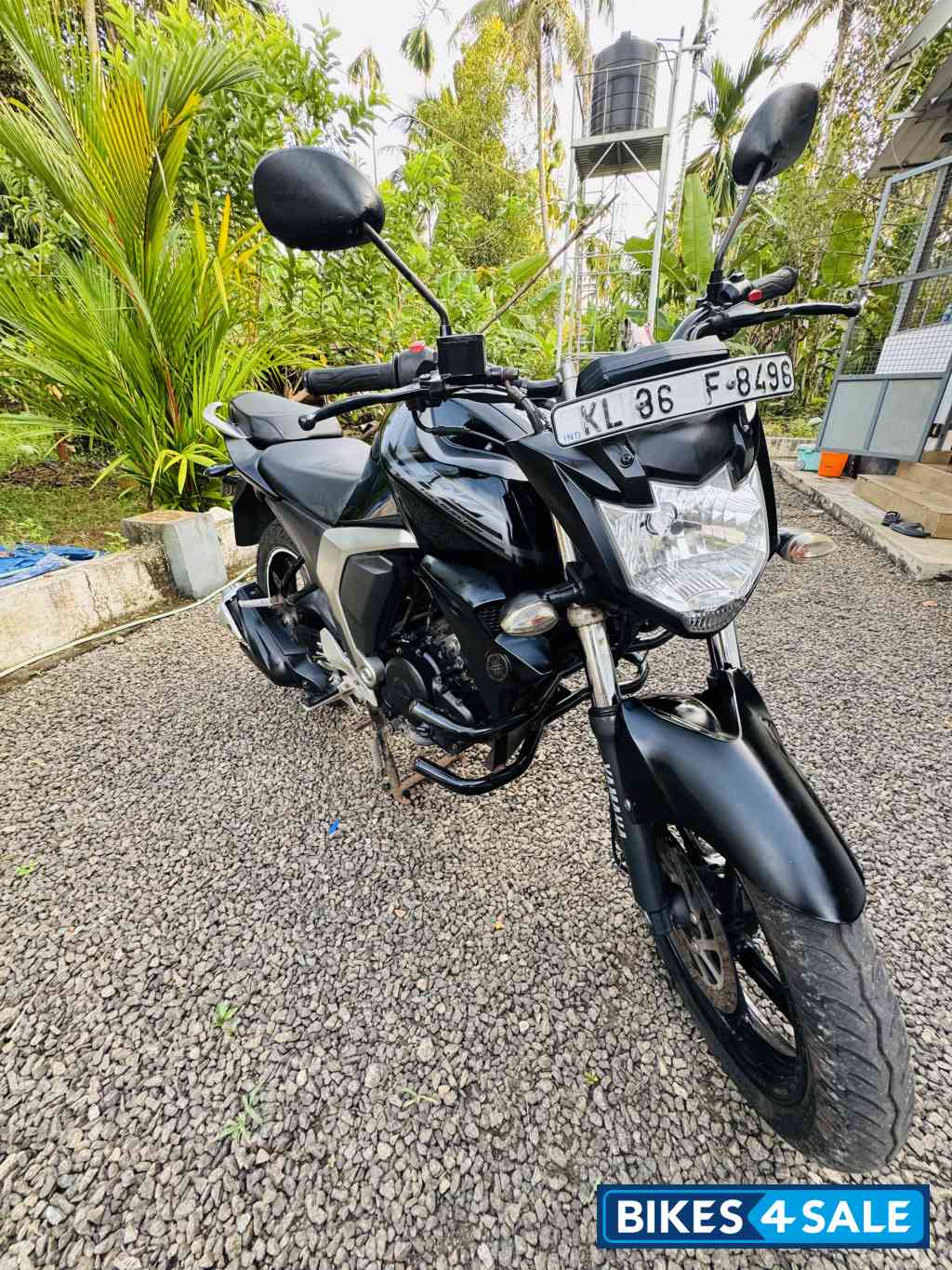 Yamaha FZ